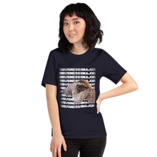 Load image into Gallery viewer, Women&#39;s Business Sloth T-Shirt