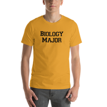 Load image into Gallery viewer, Men&#39;s Biology Major T-Shirt