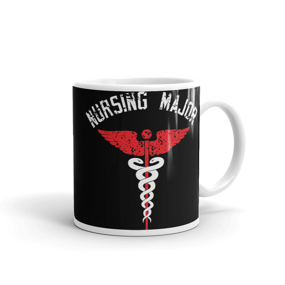 Nursing Major Mug