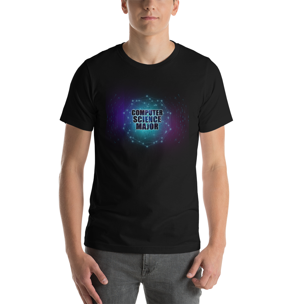 Men's Computer Science T-Shirt