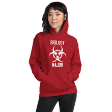 Load image into Gallery viewer, Women&#39;s Biology Hazard Sweatshirt