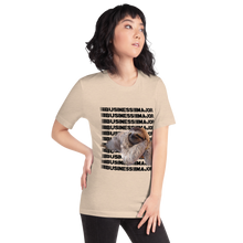 Load image into Gallery viewer, Women&#39;s Business Sloth T-Shirt