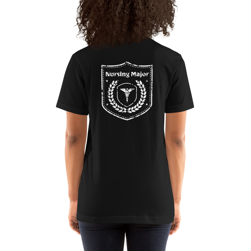 Women's Nursing Shield T-Shirt