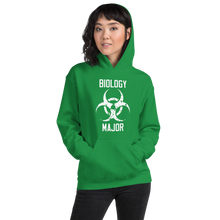 Load image into Gallery viewer, Women&#39;s Biology Hazard Sweatshirt