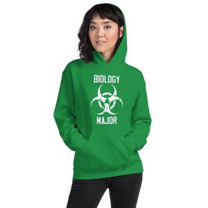 Women's Biology Hazard Sweatshirt