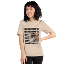 Load image into Gallery viewer, Women&#39;s Business Sloth T-Shirt